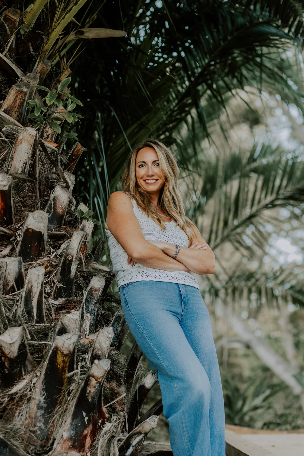 Jocelyn Reyburn headshot — Palm Grove — New