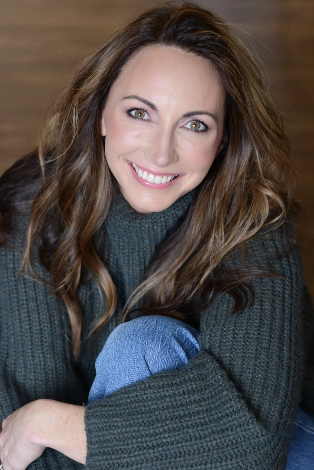 Jocelyn Reyburn headshot — Color — Relaxed